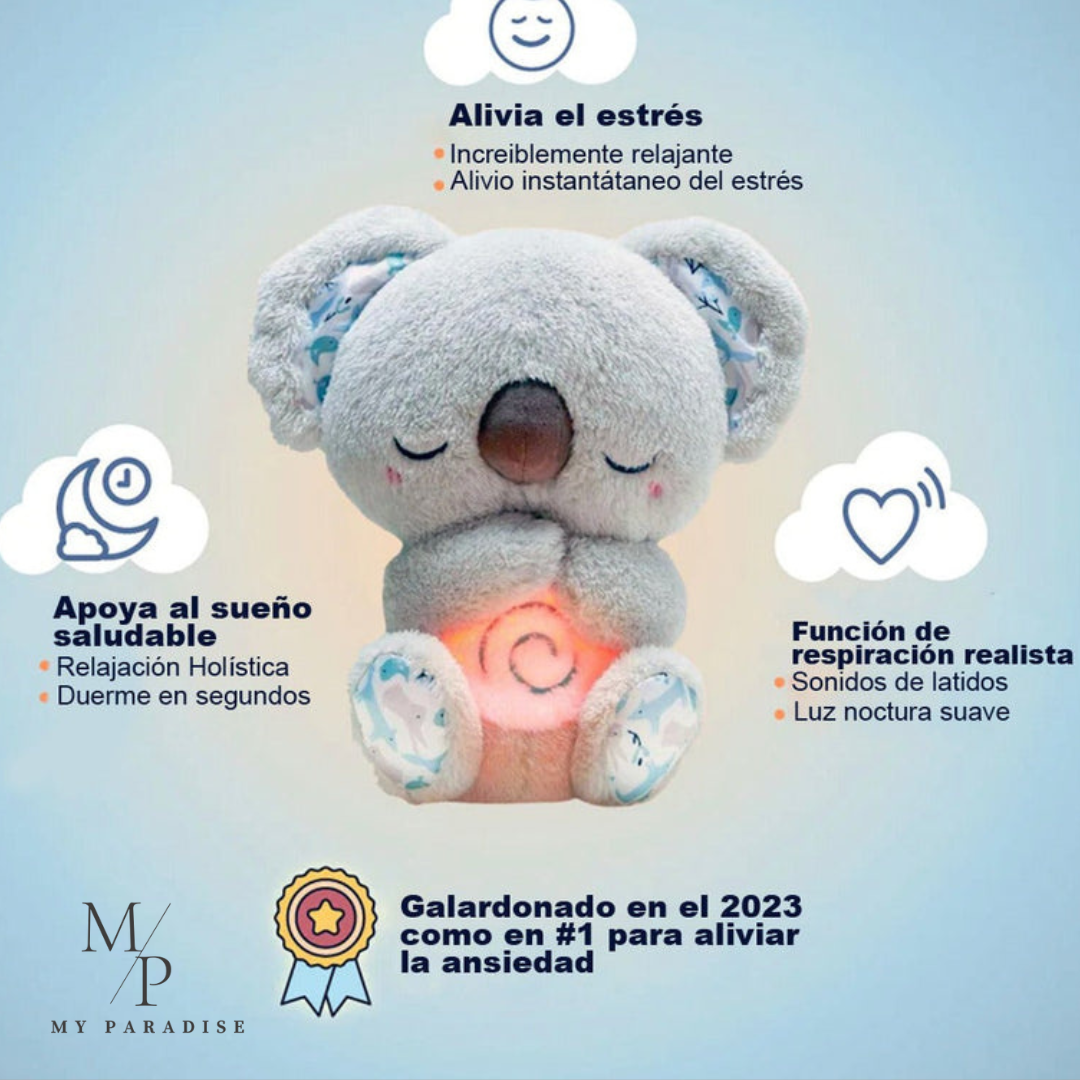 KOALADREAM™️ RESPIRA-BRILLA-SUENA ⭐⭐⭐⭐⭐