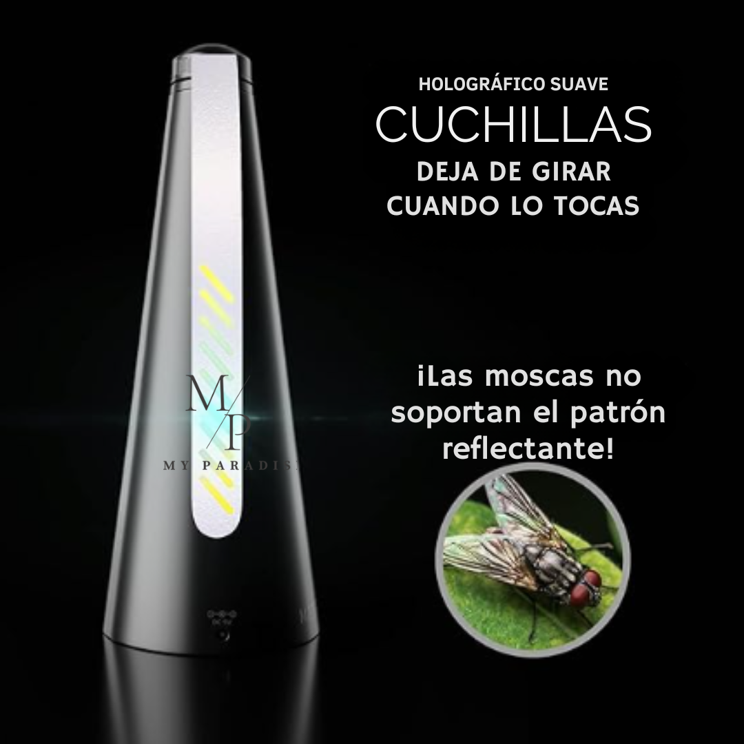 CLEANAIR™️- X2 VENTILADOR REPELENTE