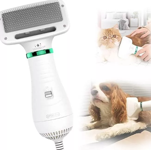 FURBLISS PRO™️- PEINE Y SECADOR MASCOTA