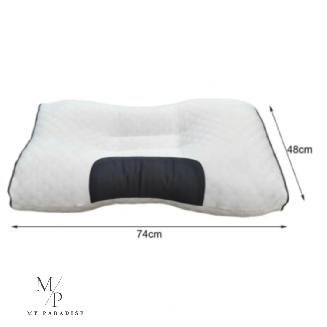 SLEEPWELL™️- ALMOHADA VISCOELÁSTICA CON MEMORIA 3D ⭐⭐⭐⭐⭐