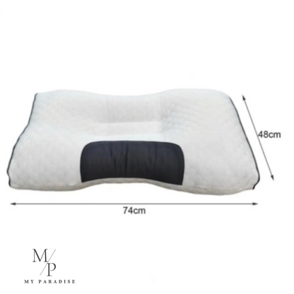 SLEEPWELL™️- ALMOHADA VISCOELÁSTICA CON MEMORIA 3D ⭐⭐⭐⭐⭐