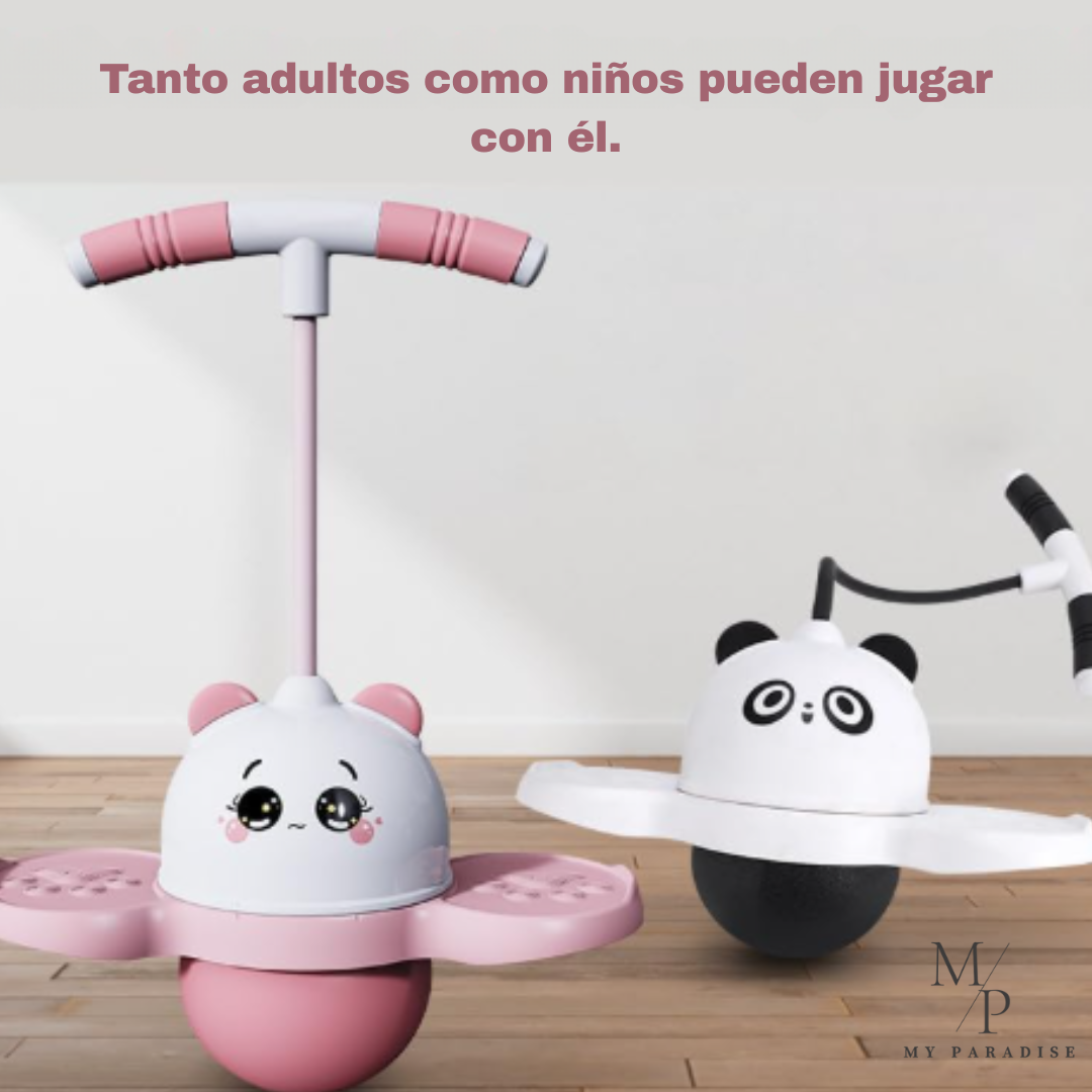 JUMPILU™️- BOLA DE POGO ESTILO DE MARIPOSA ⭐⭐⭐⭐⭐