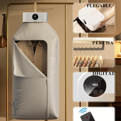 TURBODRY ™️SECADORA DE ROPA PORTÁTIL ⭐⭐⭐⭐⭐