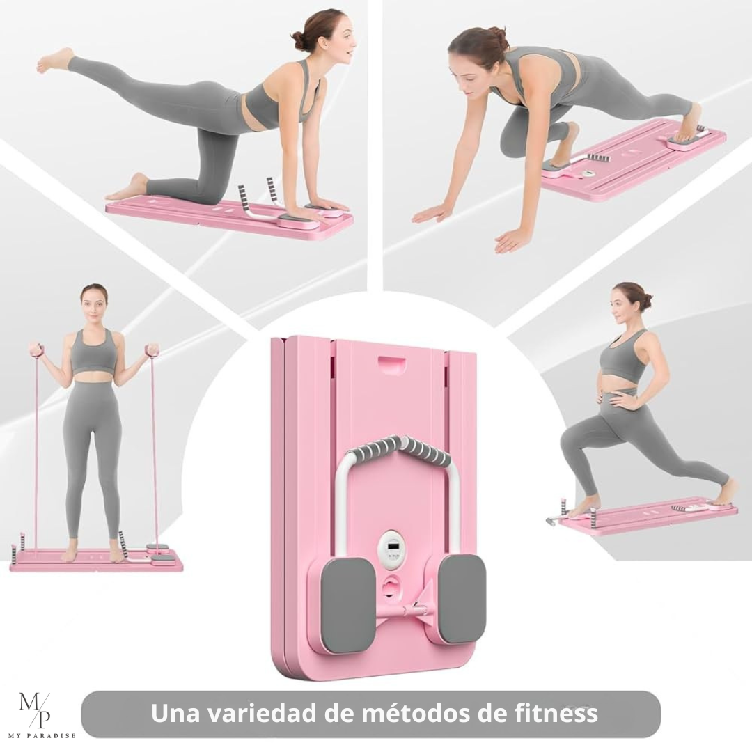 SCULPBODY™️- PLATAFORMA DE PILATES Y  ENTRENAMIENTO 15 EN 1 ⭐⭐⭐⭐⭐