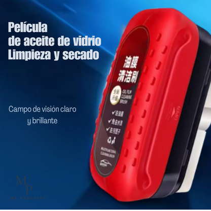 GLASSFIX™️- PACK X 4 CEPILLOS ANTI EMPAÑANTES ⭐⭐⭐⭐⭐