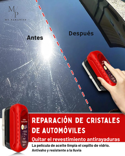 GLASSFIX™️- PACK X 4 CEPILLOS ANTI EMPAÑANTES ⭐⭐⭐⭐⭐