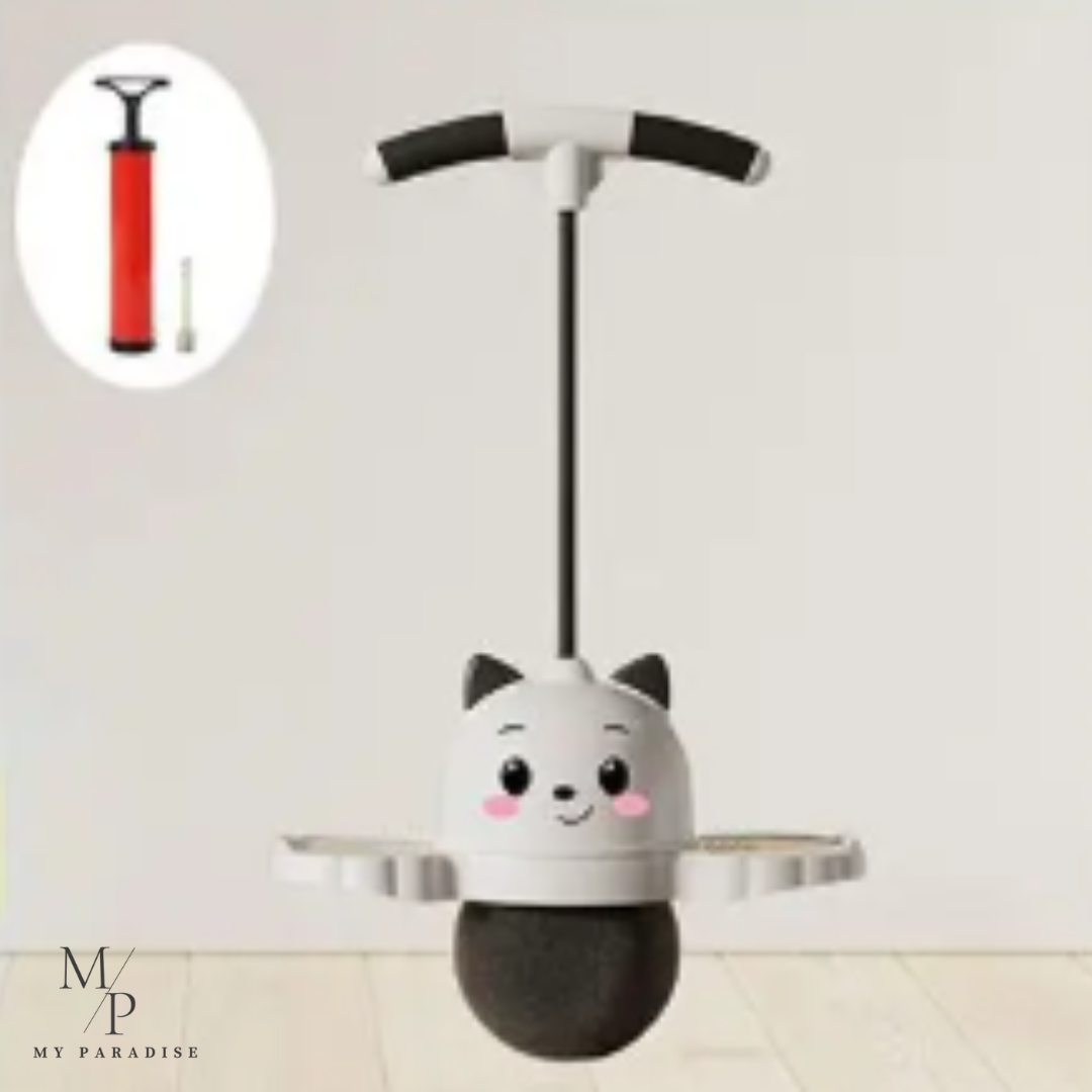 JUMPILU™️- BOLA DE POGO ESTILO DE MARIPOSA ⭐⭐⭐⭐⭐