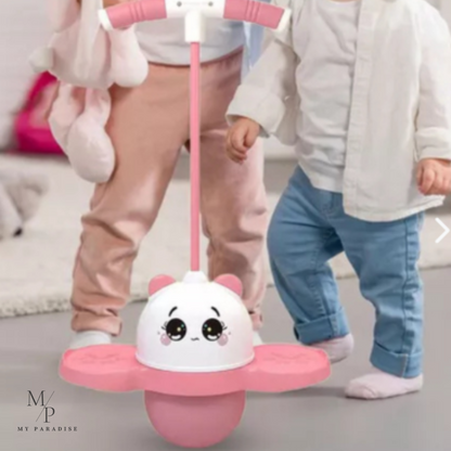 JUMPILU™️- BOLA DE POGO ESTILO DE MARIPOSA ⭐⭐⭐⭐⭐