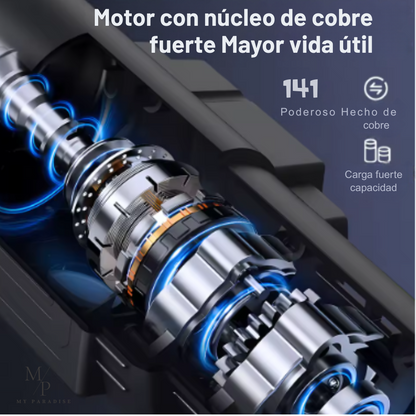 HIDROJET™️- HIDROLAVADORA CON 2 BATERIA 98V DE 🎁⭐⭐⭐⭐⭐