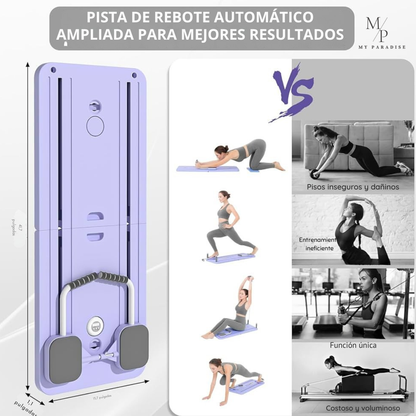 SCULPBODY™️- PLATAFORMA DE PILATES Y  ENTRENAMIENTO 15 EN 1 ⭐⭐⭐⭐⭐
