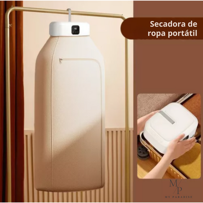 TURBODRY ™️SECADORA DE ROPA PORTÁTIL ⭐⭐⭐⭐⭐