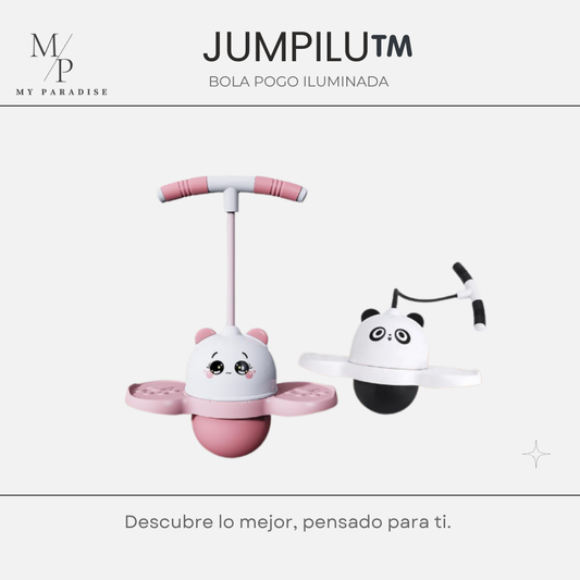JUMPILU™️- BOLA DE POGO ESTILO DE MARIPOSA ⭐⭐⭐⭐⭐