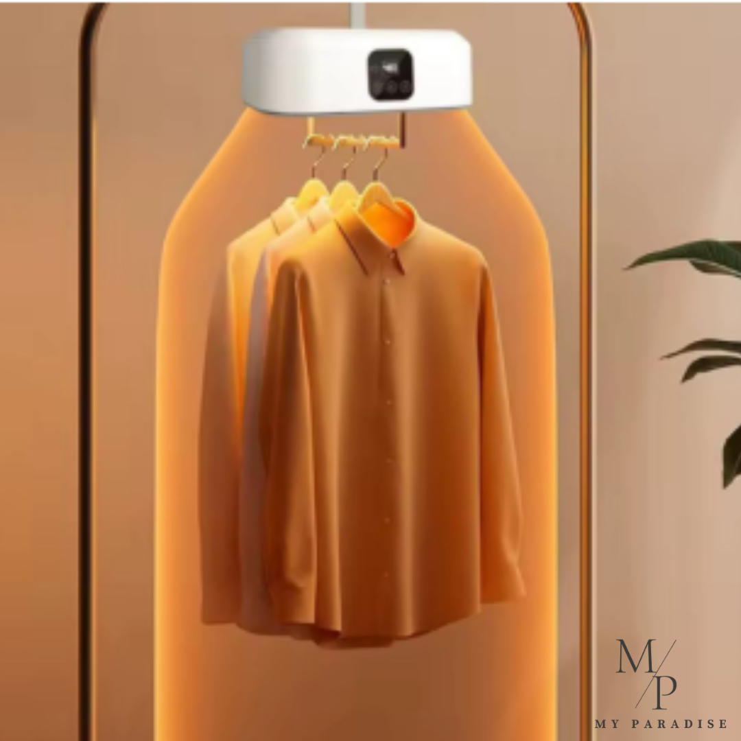 TURBODRY ™️SECADORA DE ROPA PORTÁTIL ⭐⭐⭐⭐⭐