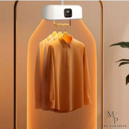 TURBODRY ™️SECADORA DE ROPA PORTÁTIL ⭐⭐⭐⭐⭐