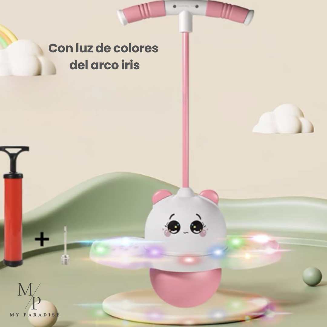 JUMPILU™️- BOLA DE POGO ESTILO DE MARIPOSA ⭐⭐⭐⭐⭐