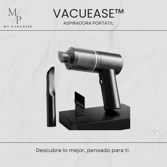 VACUEASE™️ - ASPIRADORA  PORTATIL