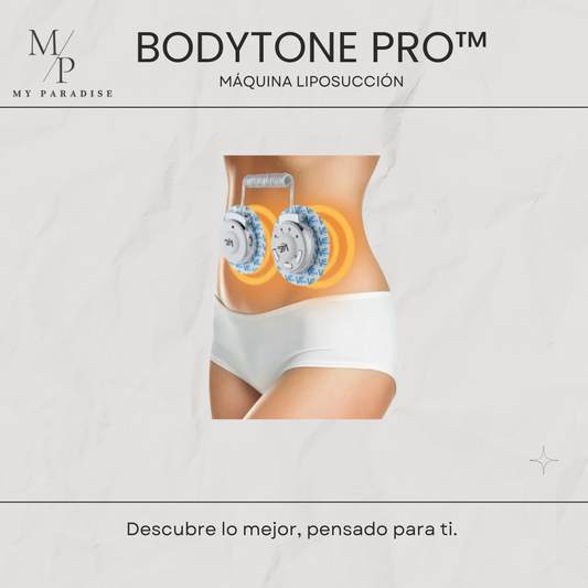 BODYTONE PRO™-REDEFINE TU FIGURA SIN CIRUGÍAS